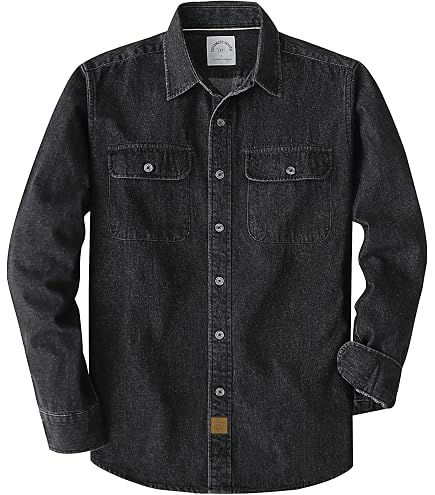 Amazon.com: Dubinik® Corduroy Shirt Men Corduroy Jacket Men Long